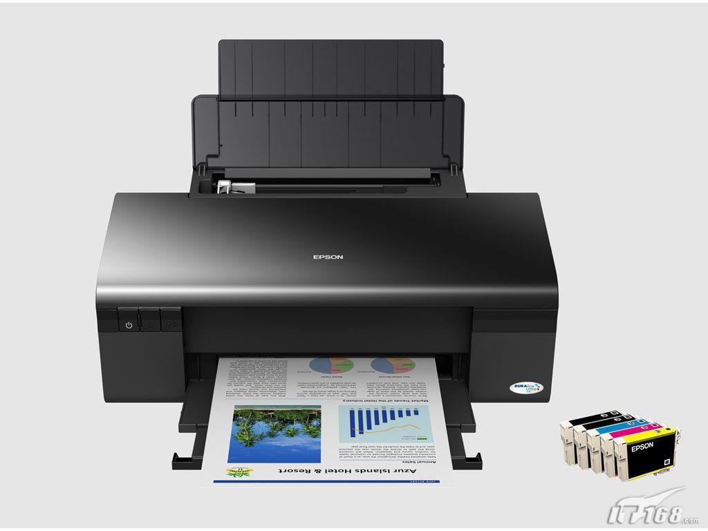 最受关注商用喷墨 爱普生stylus c110商用喷墨的概念本由惠普提出