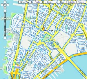 全球街景地图免费图片