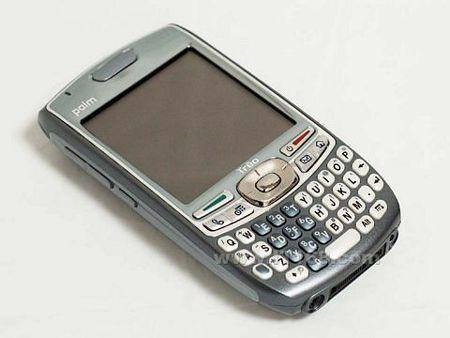 纯正商务 palm全键盘智能treo680售1680