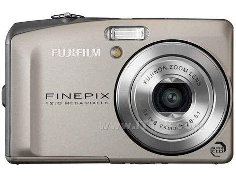 1200万像素智能卡片富士f60fd到货1780