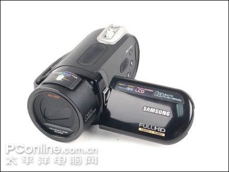 简单实用 三星vp-hmx20c闪存式dv试用(2)