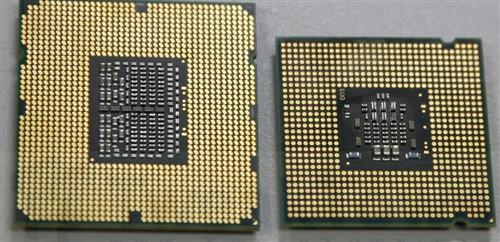 nehalem中最低端core i7 920实物曝光