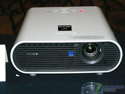 入门商务首选 索尼ex50投影机仅7200元