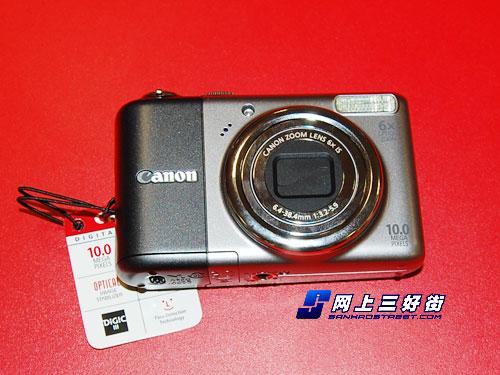 千万像素6倍光变佳能a2000is降至1550