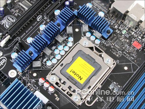 新平台玩超频 英特尔x58主板深度评测(4)