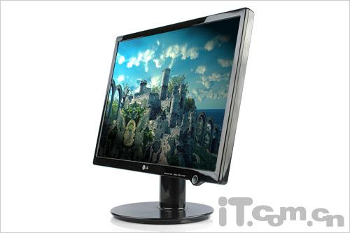 色彩诱惑lg广色域液晶机王l227wtp评测3