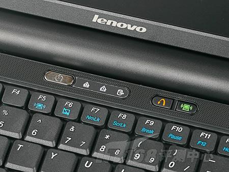 专攻保险业 联想昭阳m10专业笔记本评测(7)
