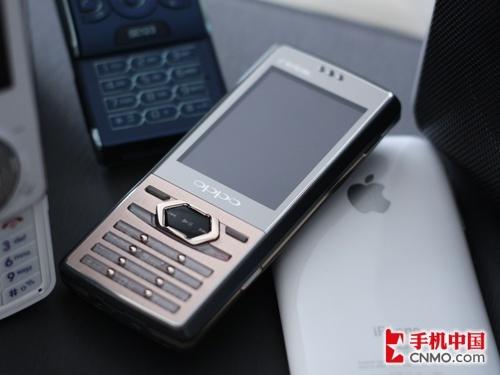 耳朵最喜欢谁 2008年6款音乐手机横评(15)