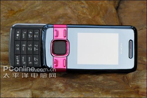 廉价之选 诺基亚s40滑盖7100s卖860_手机_科技时代_新浪网