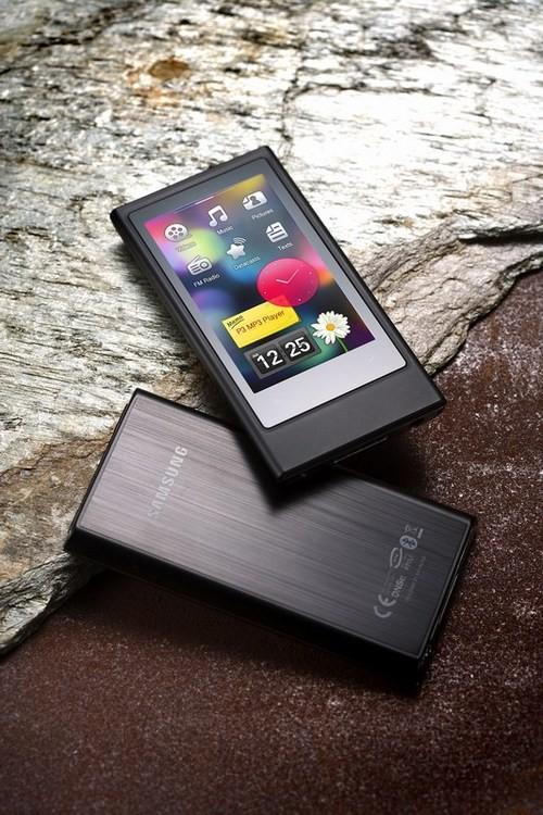 ces2009:三星展示3英寸屏幕p3新机_数码_科技时代_新浪网