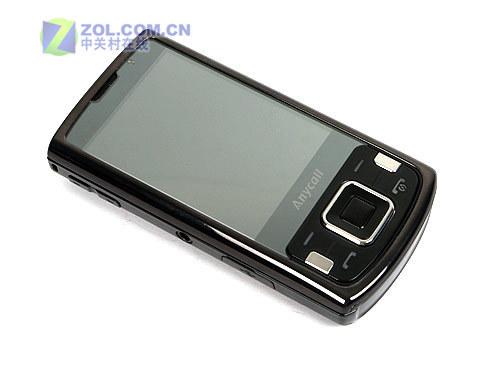 08年它们最闪亮 鼠年上市精品手机扫描(3)