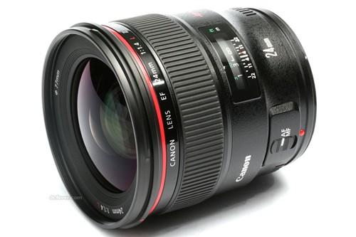 ef大光圈广角镜皇 佳能24/1.4l ii实拍