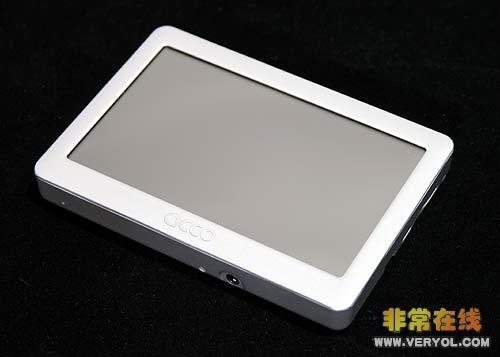 最强gps登场 acco机皇q7导航版测试