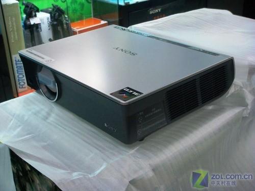 赠数码相机 索尼cx160投影机13800元