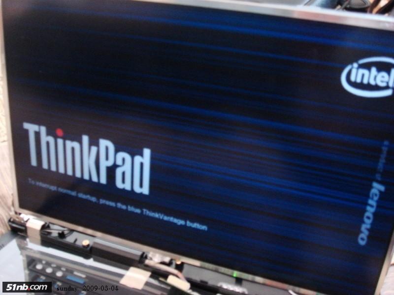 自己动手打造超强ThinkPad R61e笔记本(2)_笔记本_科技时代_新浪网