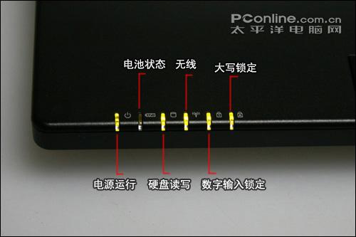 三星笔记本指示灯图解图片