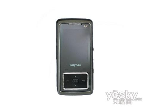 图为:三星 m609 手机