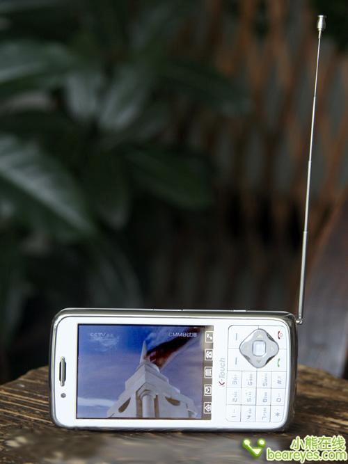 只为看nba决赛 五款cmmb电视手机推荐(5)