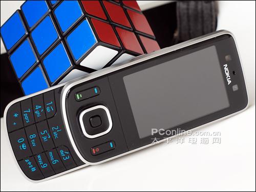 六大升级 诺基亚s40滑盖机6260s评测(9)_手机_科技时代_新浪网