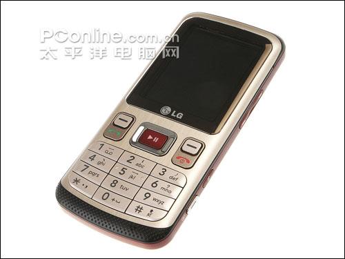 闪亮音乐新生 lg小巧直板机km330评测(2)_手机_科技时代_新浪网