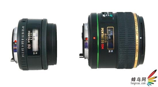 星势力 宾得da55mmf1.4/fa50mm1.4评测(2)