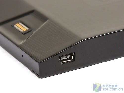 移动硬盘广泛使用的usb2.0接口