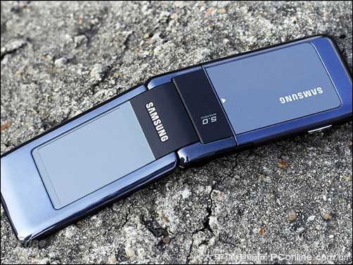 500w像双屏翻盖三星g508 跳水价售2k7_手机_科技时代_新浪网