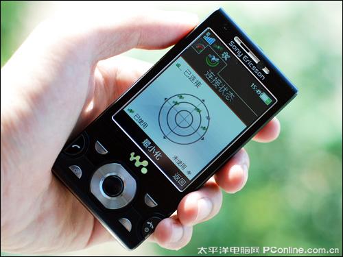 800万像素 索爱滑盖音乐旗舰w995评测(6)