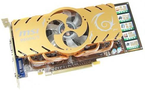 微星n9800gt 1g限量版实测报告