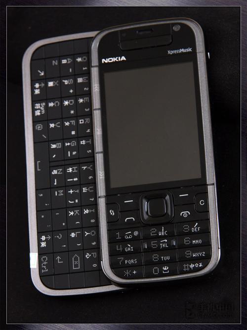双键盘s60酷机诺基亚5730xm真机美图2
