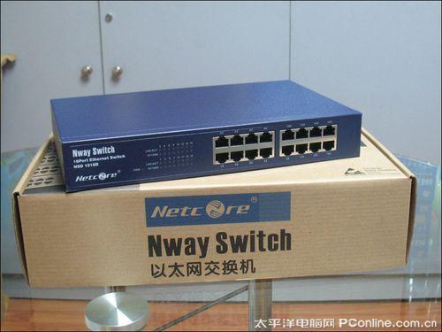 磊科nsd1016d绿色交换机到货广州 售228