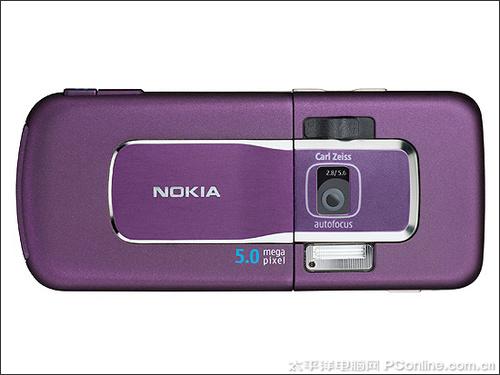 500万像素全能诺基亚6220c售1230元