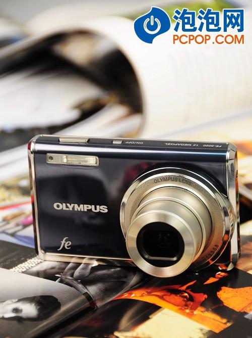 现货奥林巴斯fe5020超薄5倍光学变焦24超广角