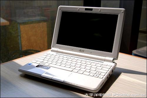 内置n280 华硕超长待机eeepc售2899元