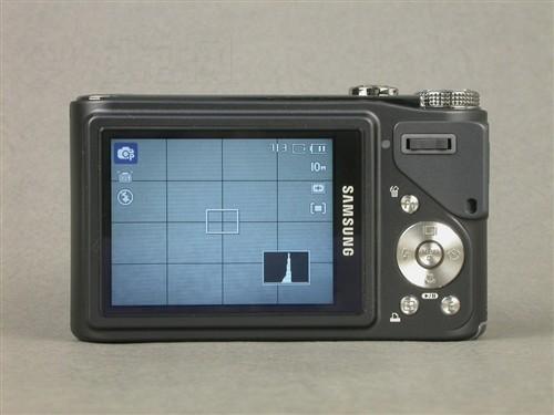 点击图片查看三星wb500详细资料wb500的感光度选择从iso 80-1600,最高