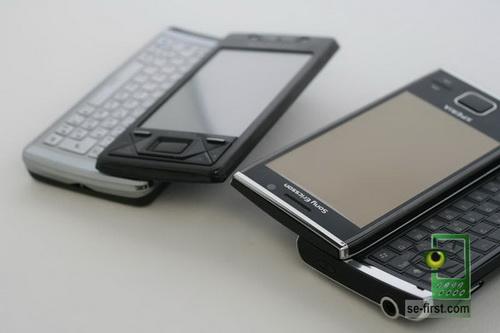810万像素 索尼爱立信侧滑盖x2评测_手机_科技时代_新浪网