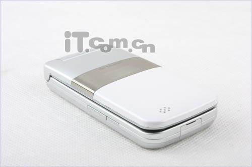 实用至上 夏普简约翻盖机sh6118c评测_手机_科技时代_新浪网