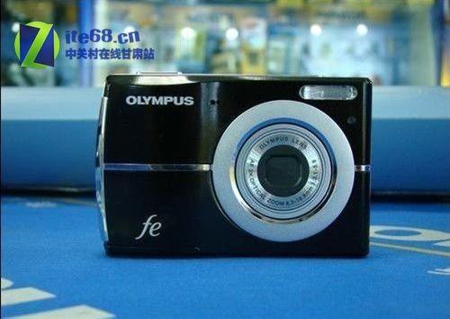 入门家用系列相机 奥林巴斯fe45仅800元