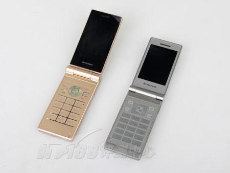 金属翻盖男人风 联想双卡双待p60评测(2)