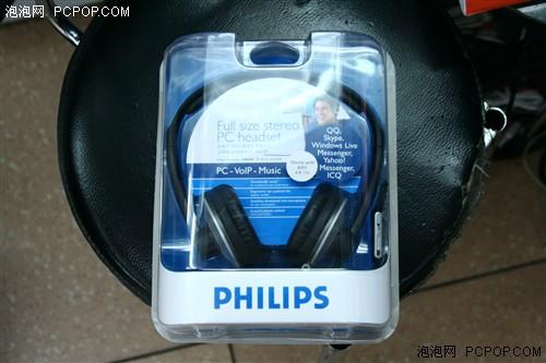 [mp4专区] [ipod专区] [新品mp3] [音频产品大全]      飞利浦shp2700