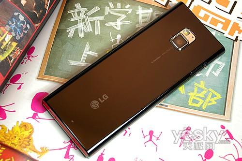 图为:lg bl40e手机