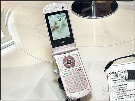 更具诱惑lg冰淇淋2代gd310仅1599元