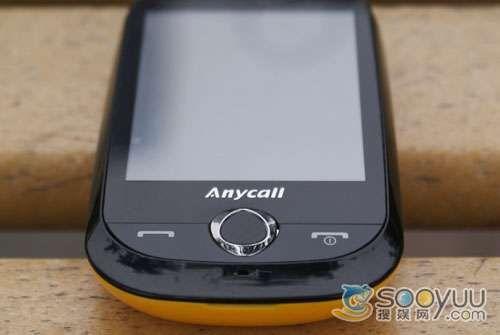 圆头圆脑胖乎乎 三星酷毕s3650c评测(2)_手机_科技时代_新浪网