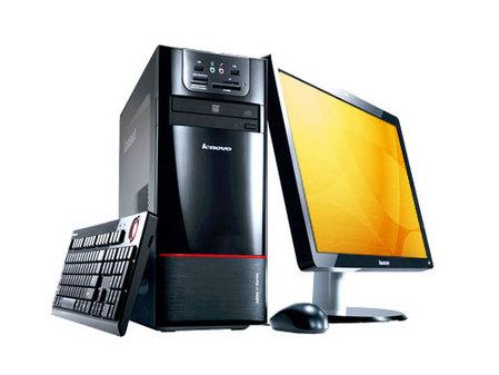 经典家用台式机 联想家悦e r201报2930