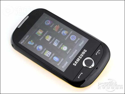 彩壳随心换 三星s3653 触屏手机特卖中