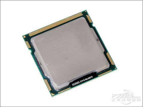 intel core i5 750core i5750是一款原生四核心设计的cpu,采用先进的