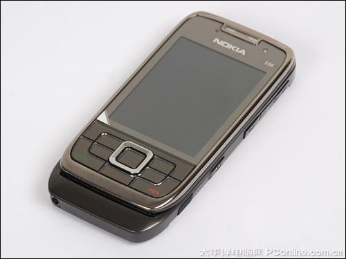 更有保证 诺基亚e66行货仅售1799