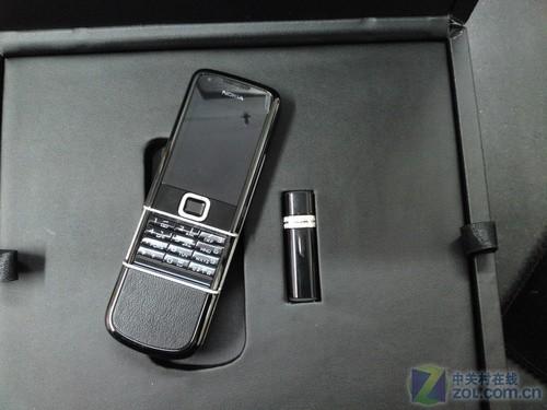 钻石镶嵌 诺基亚8800 diamond arte到货