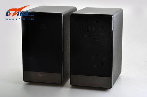 奢华20秘作麦博钛极h11监听音箱图赏