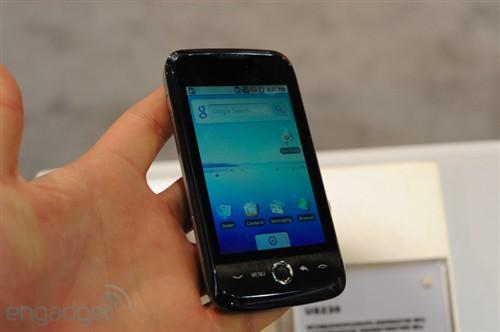 搭载全新谷歌系统 华为u8230现身ces